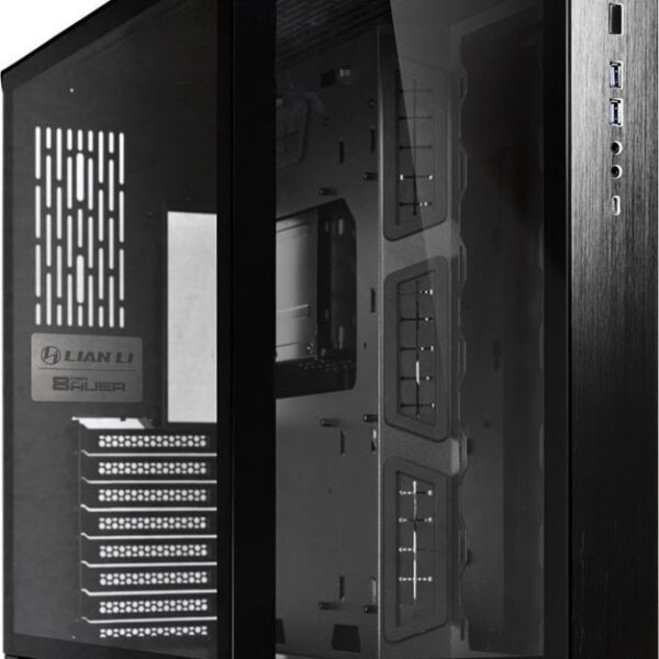 pctech-gr-Lian Li PC-O11 Dynamic Black - Black EATX/ATX/M-ATX (steel & aluminium) PC Case