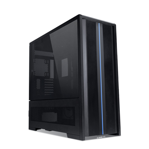 pctech-gr-Lian Li V3000 PLUS - Full Tower Multi-Mode PC Case - Black